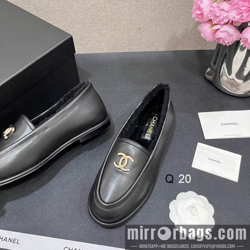 Chanel Replica Shoes sz35-40 XX1008