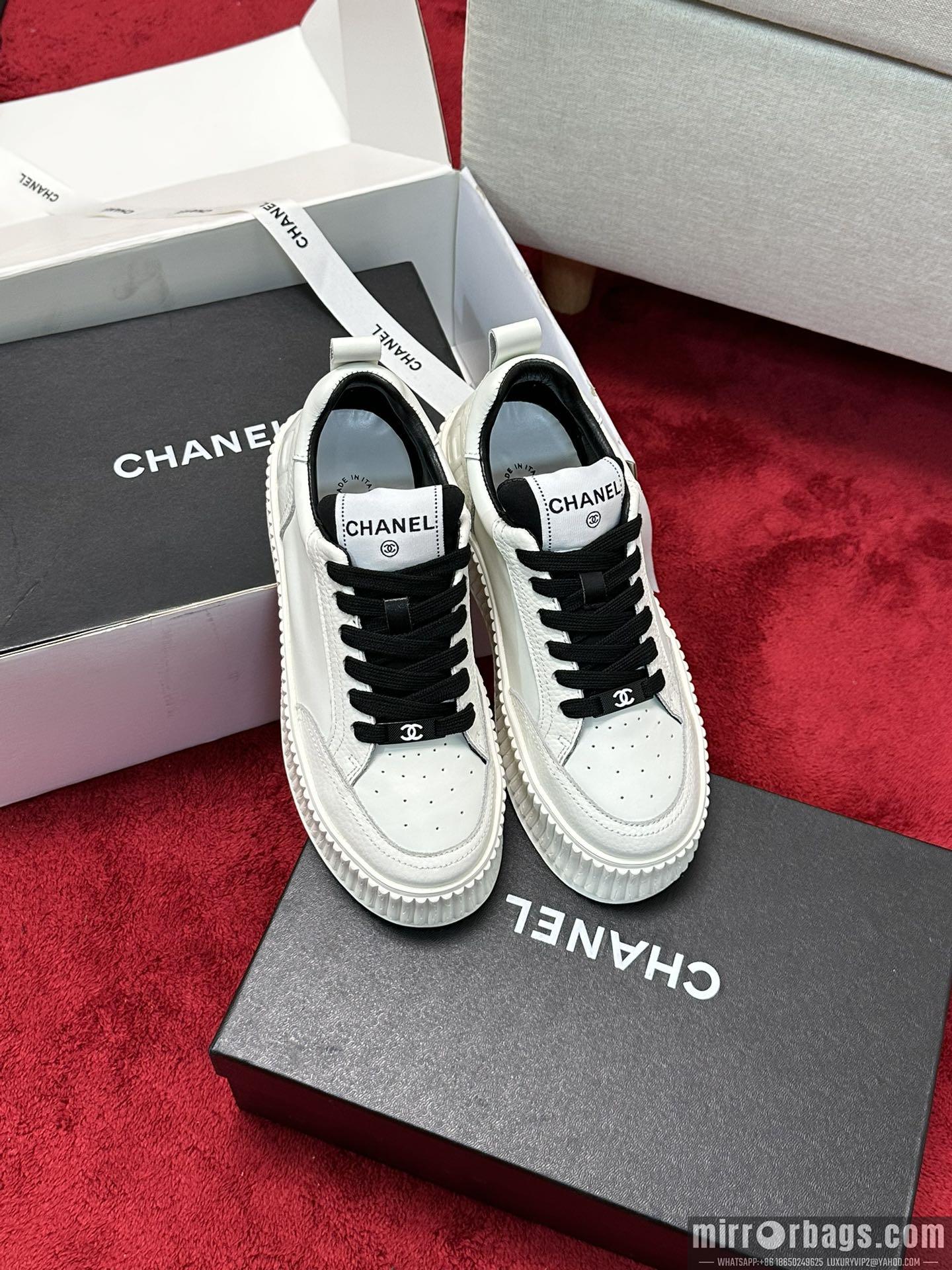 Chanel Replica Shoes sz35-41 h1004