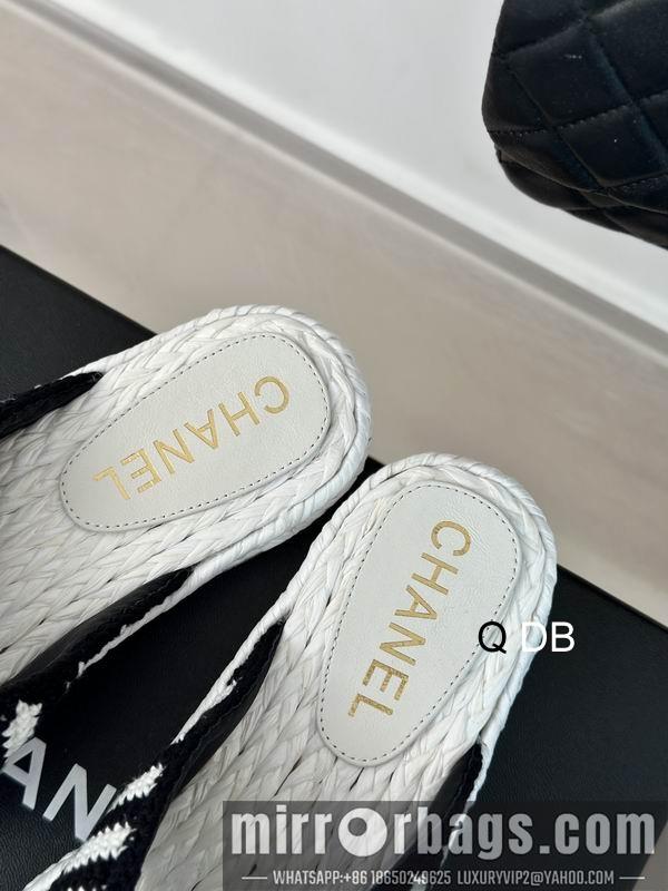 Chanel Replica Shoes sz35-40 DB0611