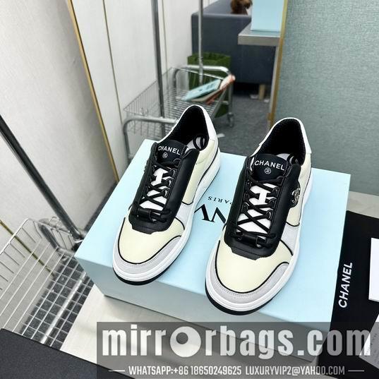 Chanel Replica Shoes sz35-40 mnh0111