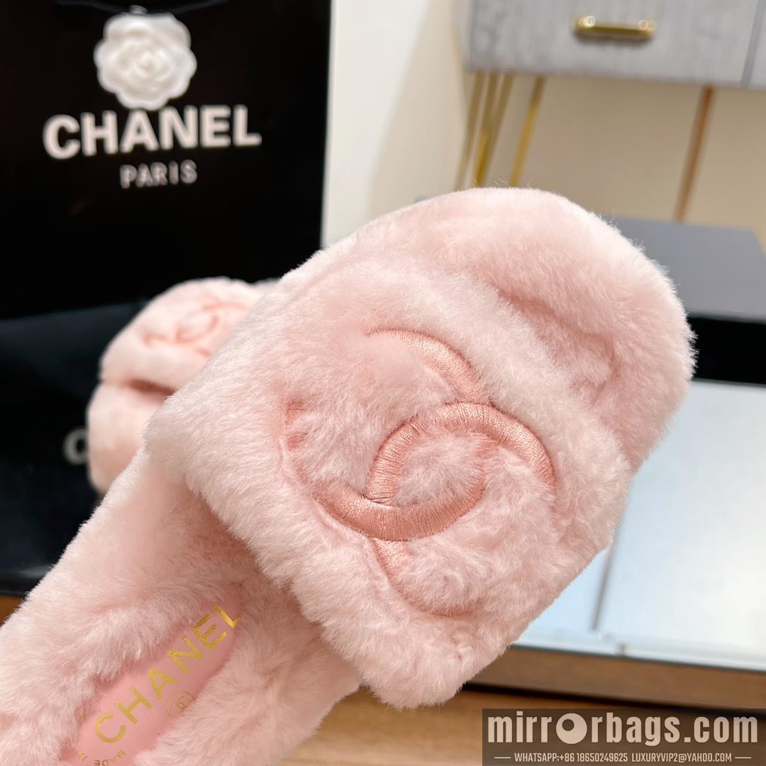 Chanel Replica Shoes sz35-41 h0803