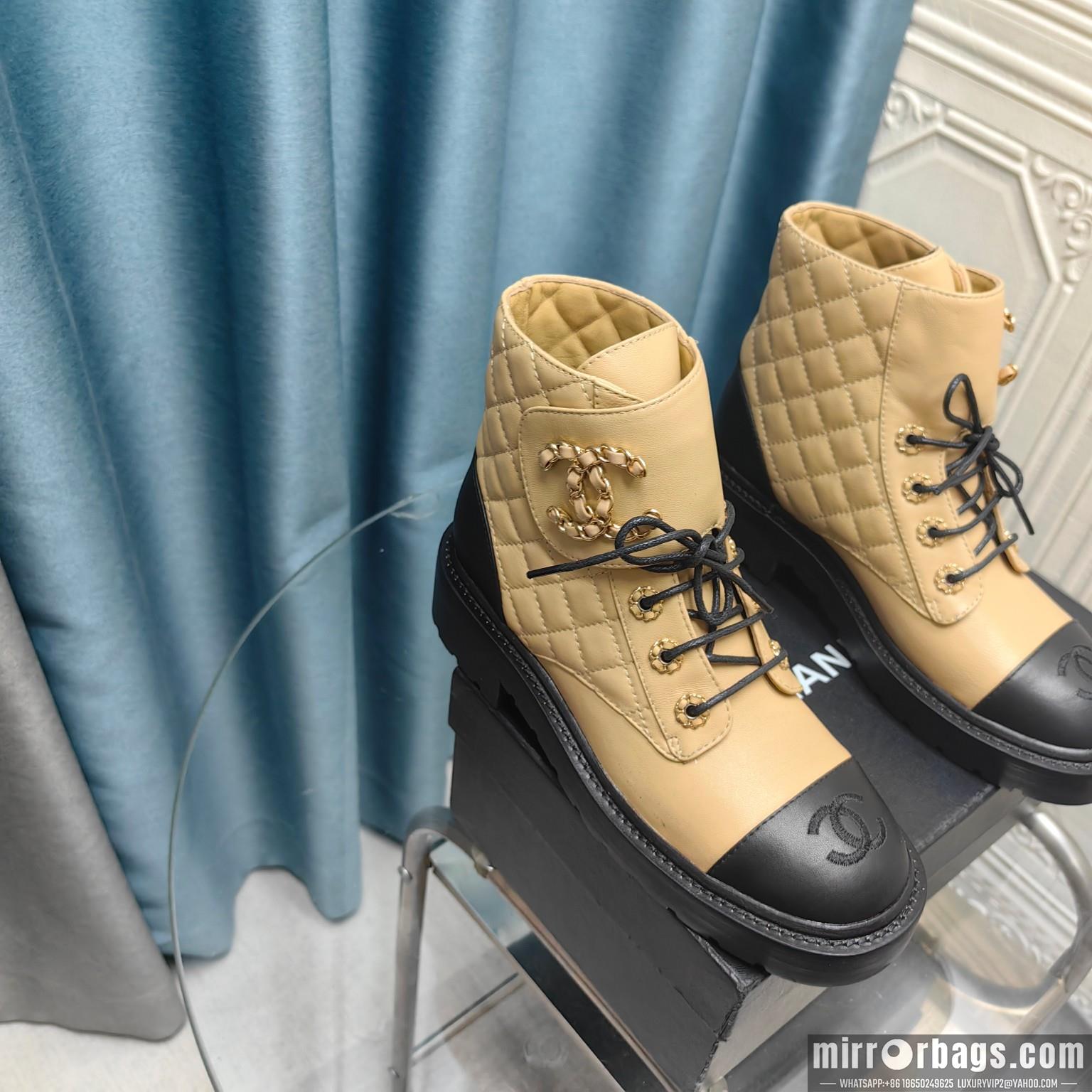 Chanel Replica Shoes sz35-41 h1009