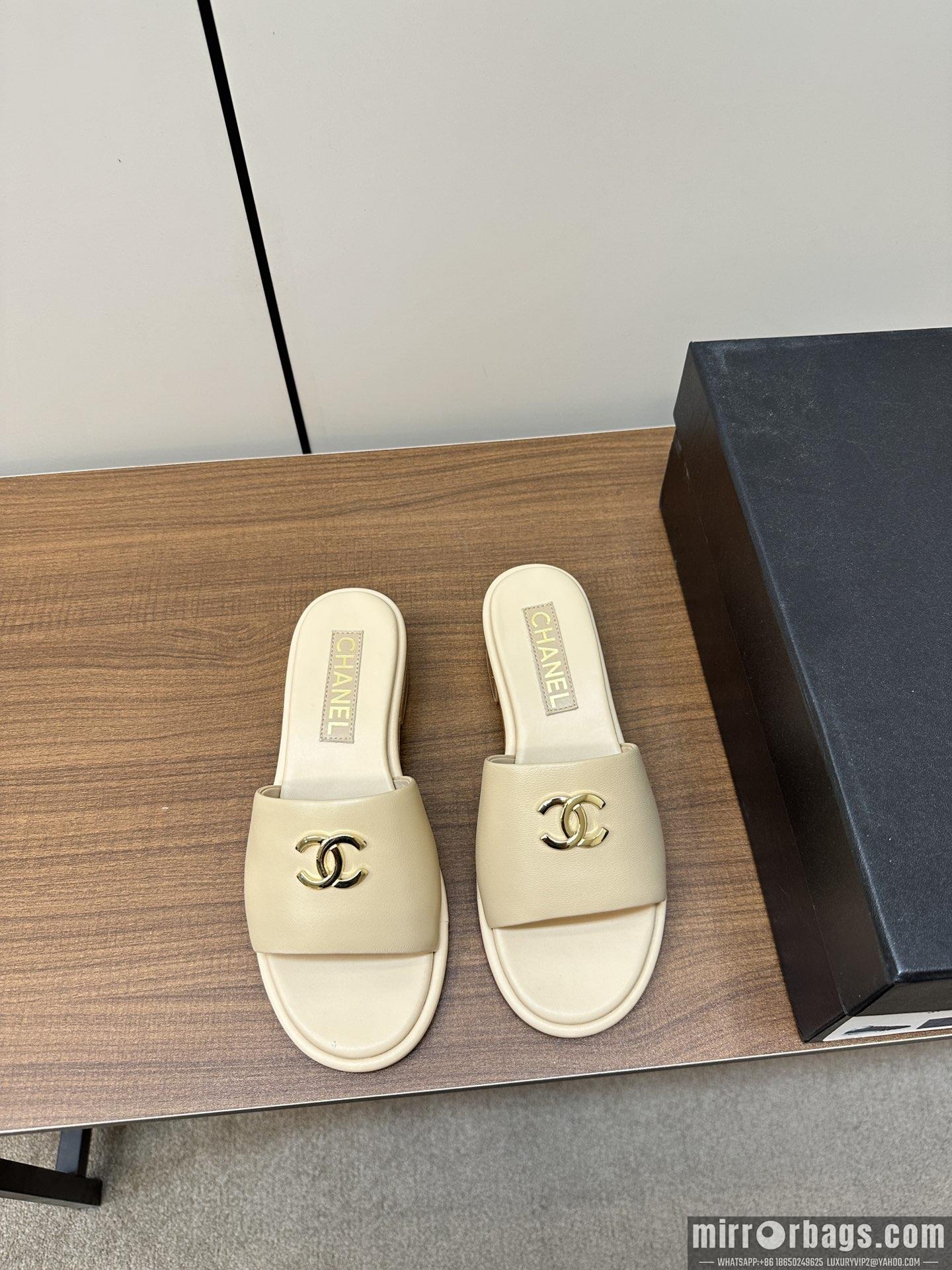 Chanel Replica Shoes sz35-40 h0507