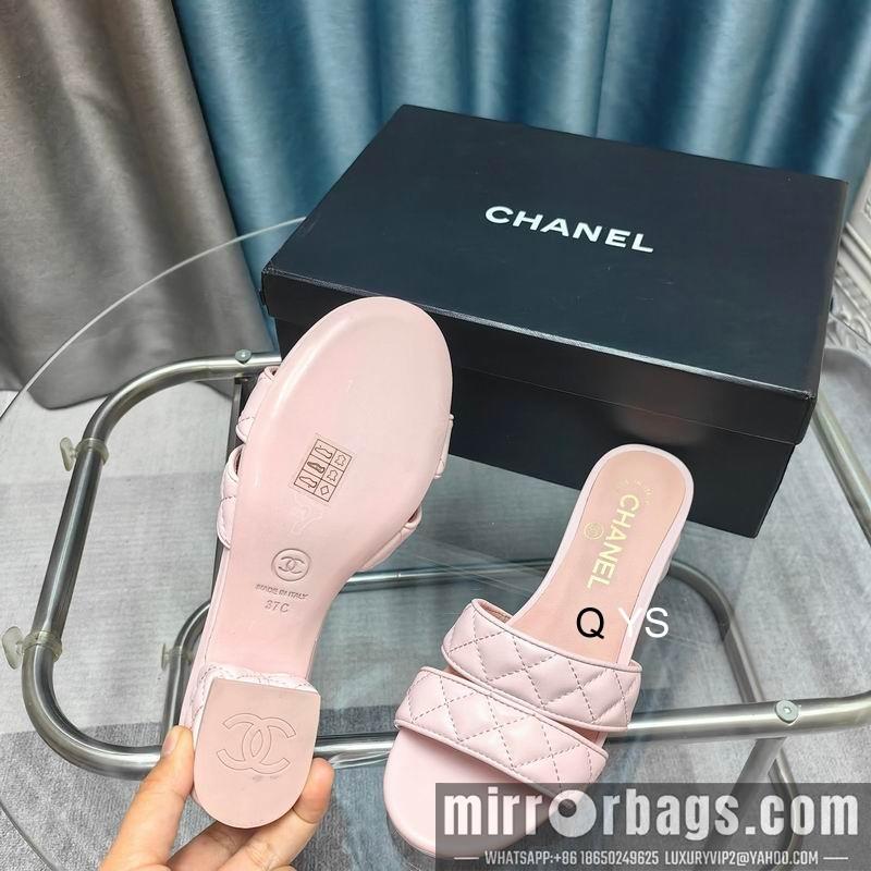 Chanel Replica Shoes sz35-40 YS0330