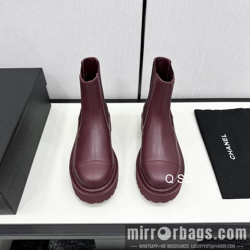 Chanel Replica Shoes sz35-40 SD0815
