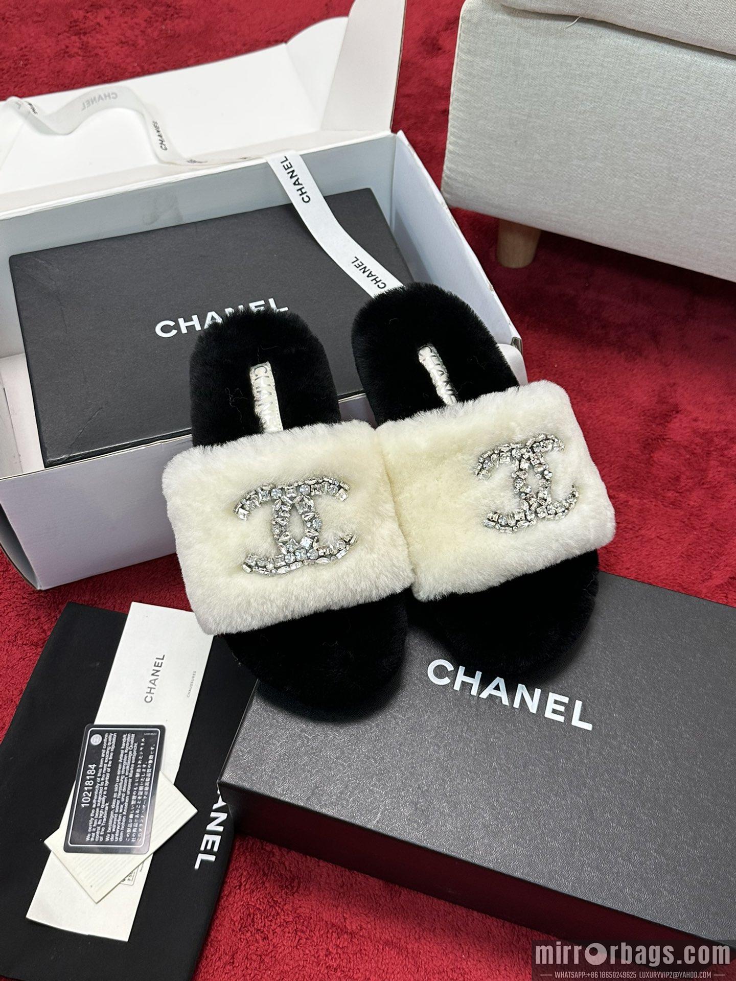 Chanel Replica Shoes sz35-41 h1010
