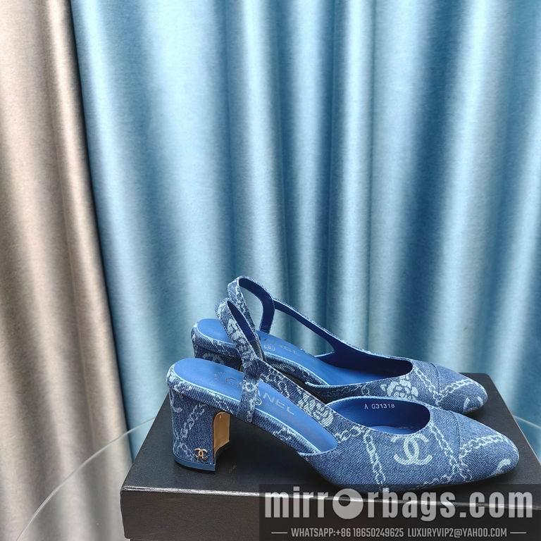 Chanel Replica Shoes sz34-43 mnh0201