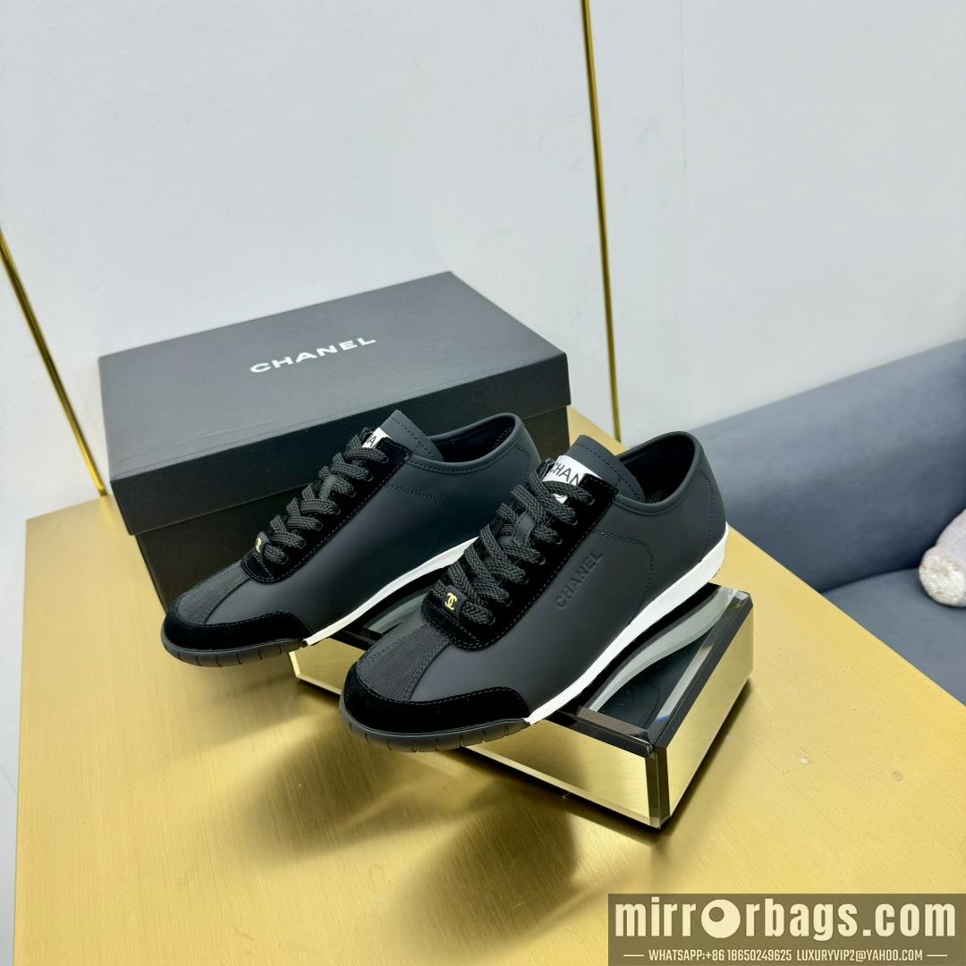 Chanel Replica Shoes sz35-41 h1006