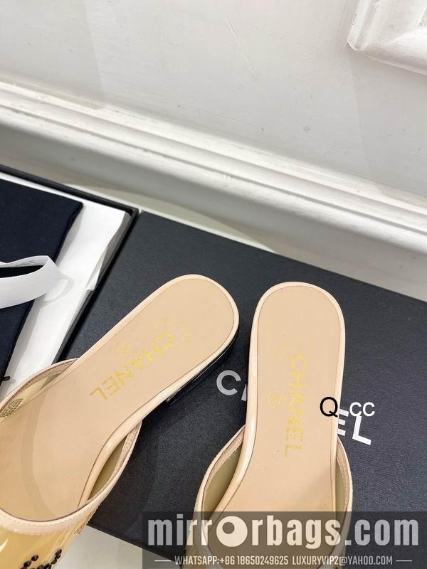 Chanel Replica Shoes sz35-40 XC0403