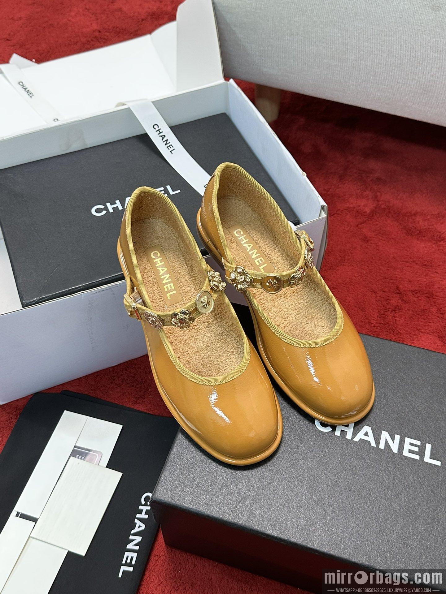 Chanel Replica Shoes sz35-41 h1009
