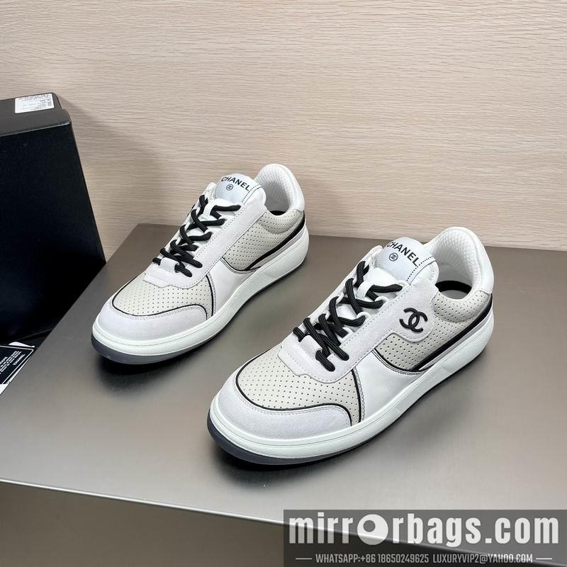 Chanel Replica Shoes sz39-44 hnm0106