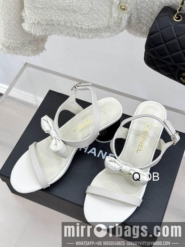 Chanel Replica Shoes sz35-40 DB0314