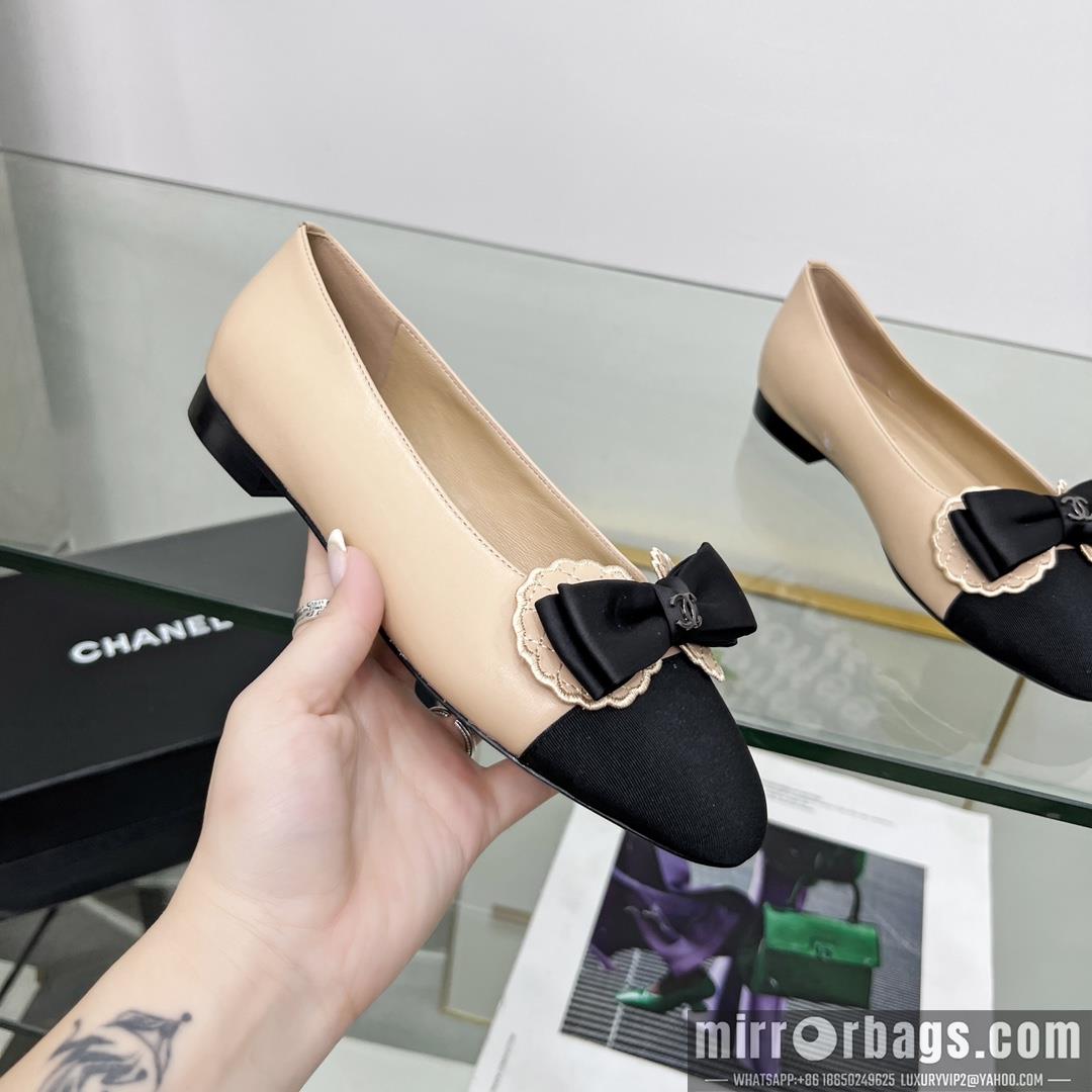 Chanel Replica Shoes sz35-41 h1027