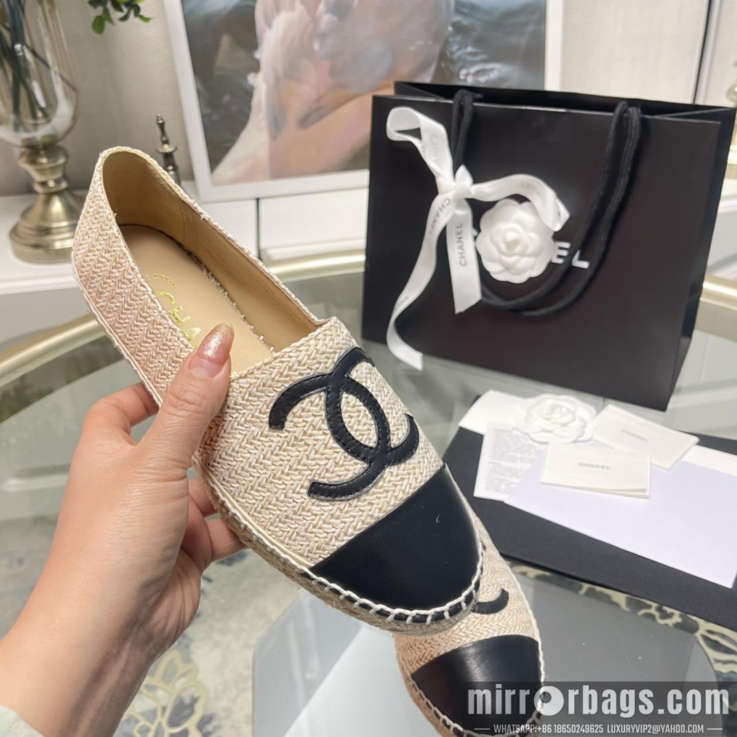 Chanel Replica Shoes sz35-40 h0611