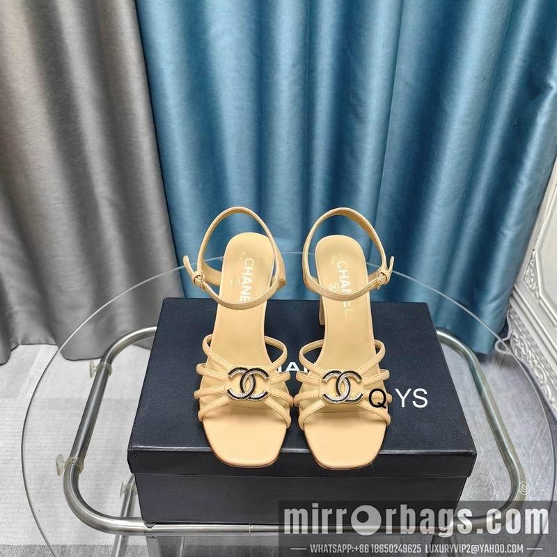 Chanel Replica Shoes sz35-40 YS0329