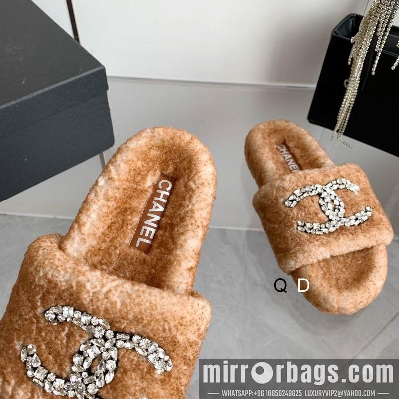 Chanel Replica Shoes sz35-40 5C GDT0906