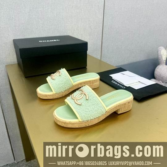 Chanel Replica Shoes sz35-41 mnh0516