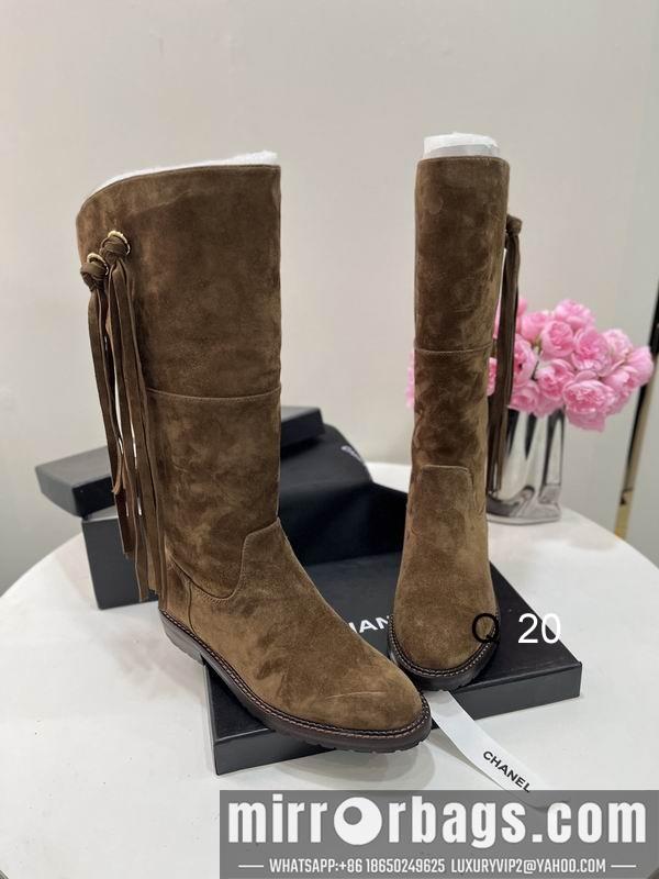 Chanel Replica Shoes sz35-40 XX0814