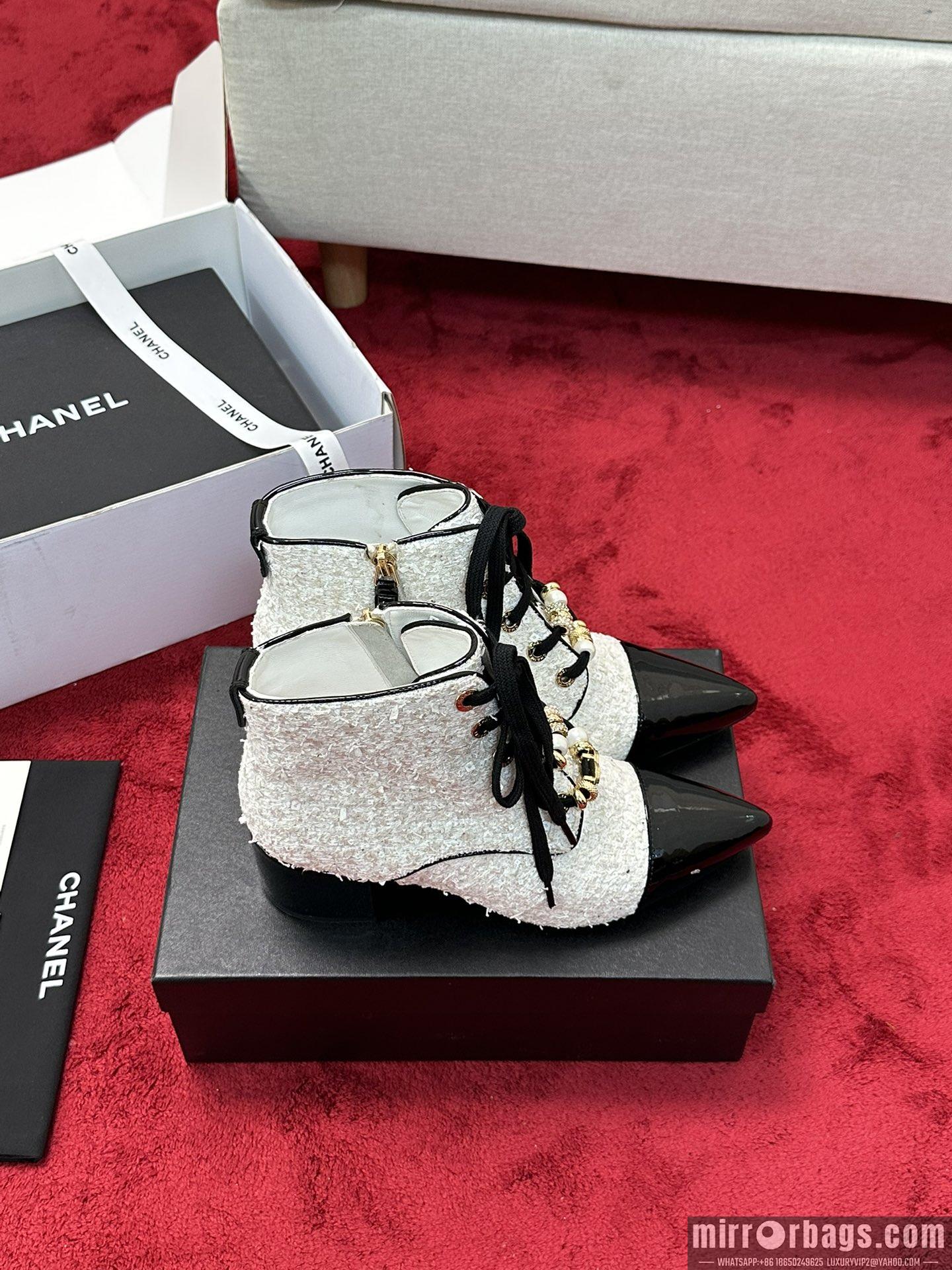 Chanel Replica Shoes sz35-41 h1024