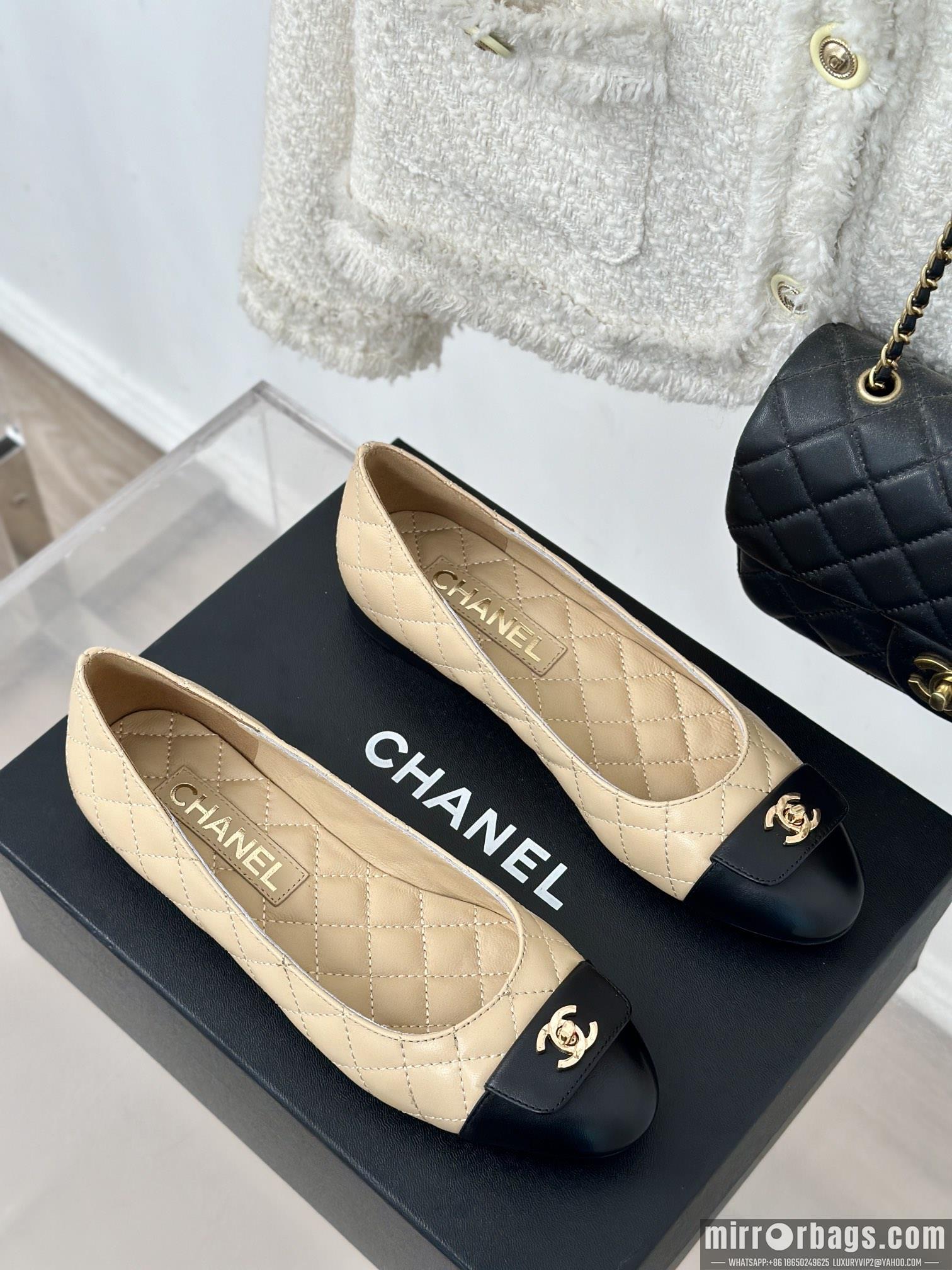 Chanel Replica Shoes sz35-41  h0818
