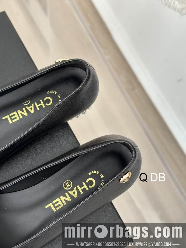 Chanel Replica Shoes sz35-40 10C LL1006