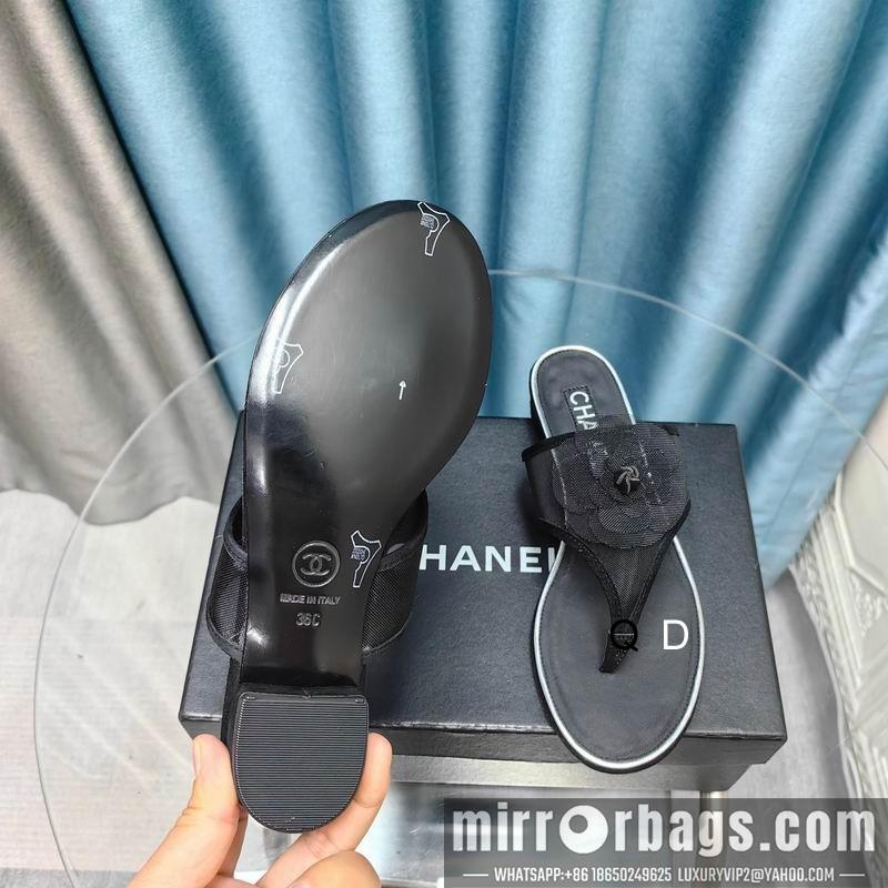 Chanel Replica Shoes sz35-40 GDT0604