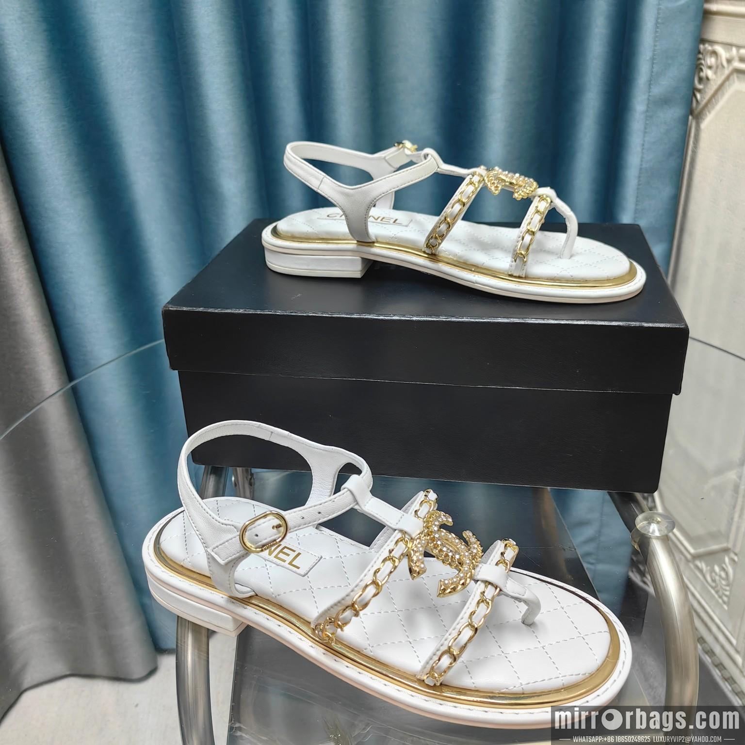 Chanel Replica Shoes sz35-41 h0705
