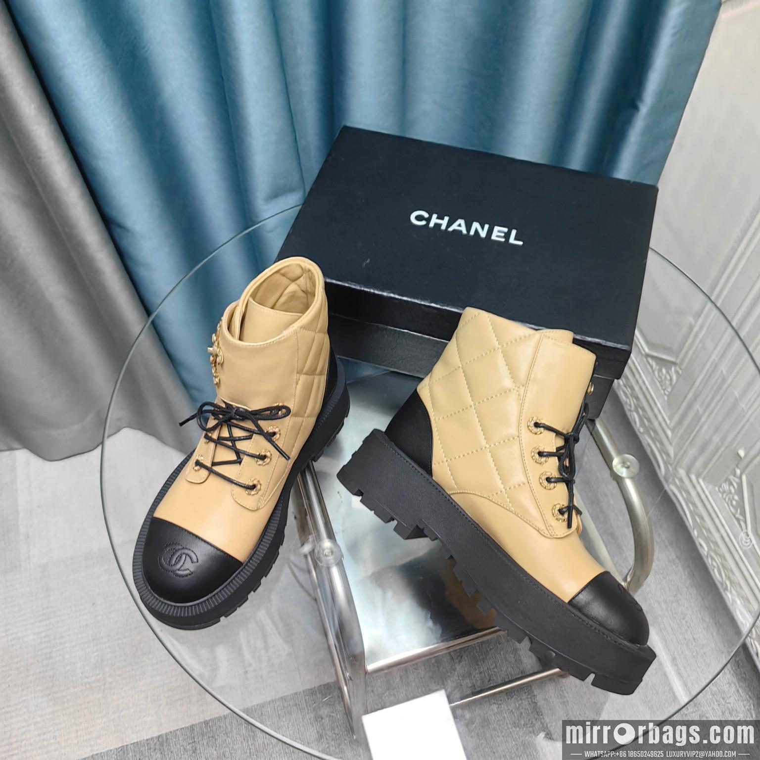 Chanel Replica Shoes sz35-41 h1010
