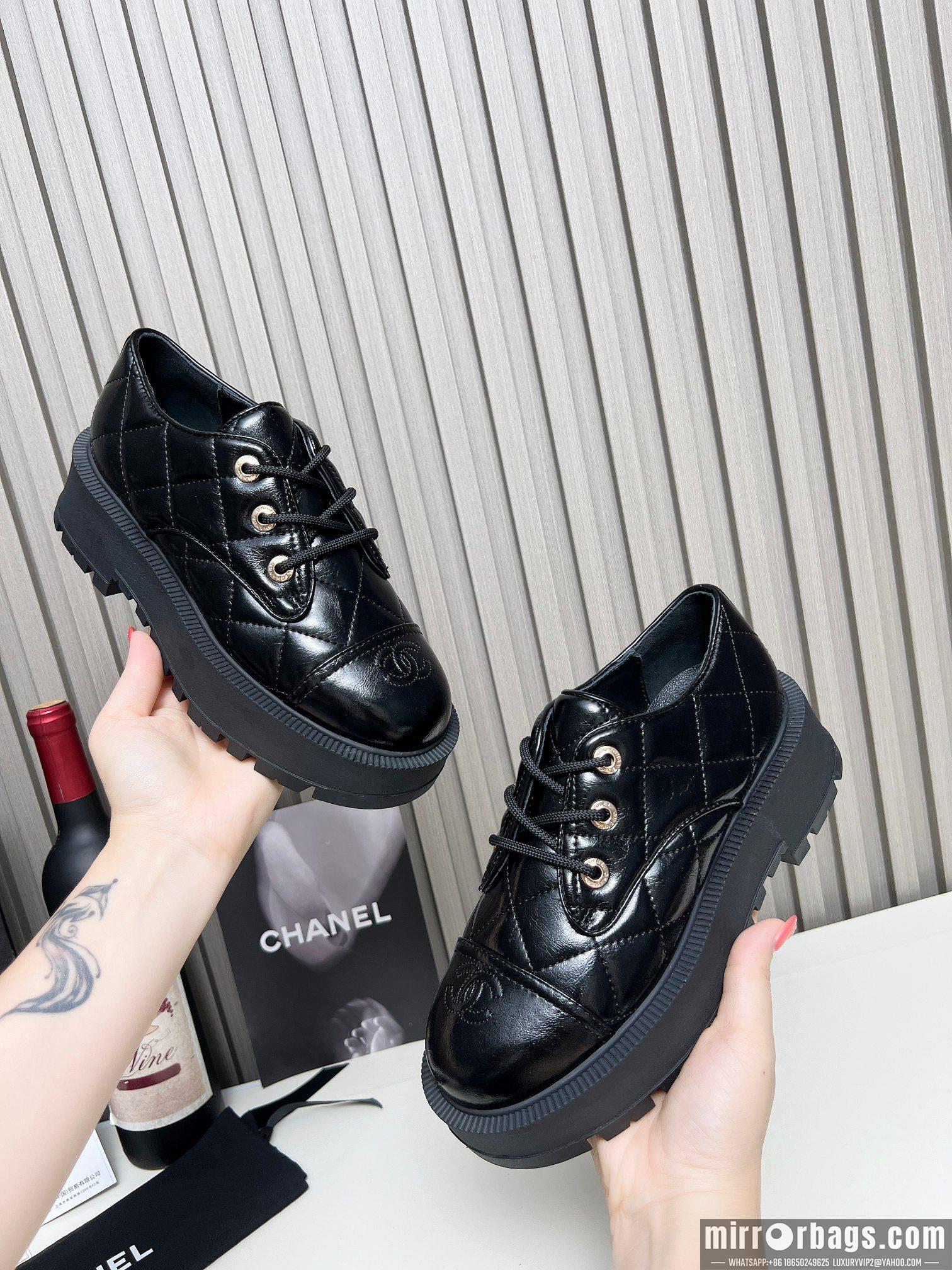 Chanel Replica Shoes sz35-40 h1103