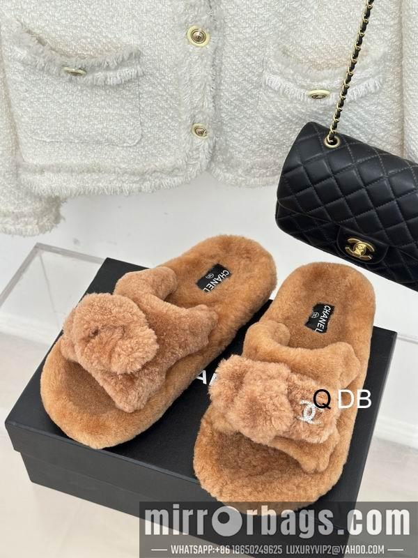 Chanel Replica Shoes sz35-40 3C DB1011