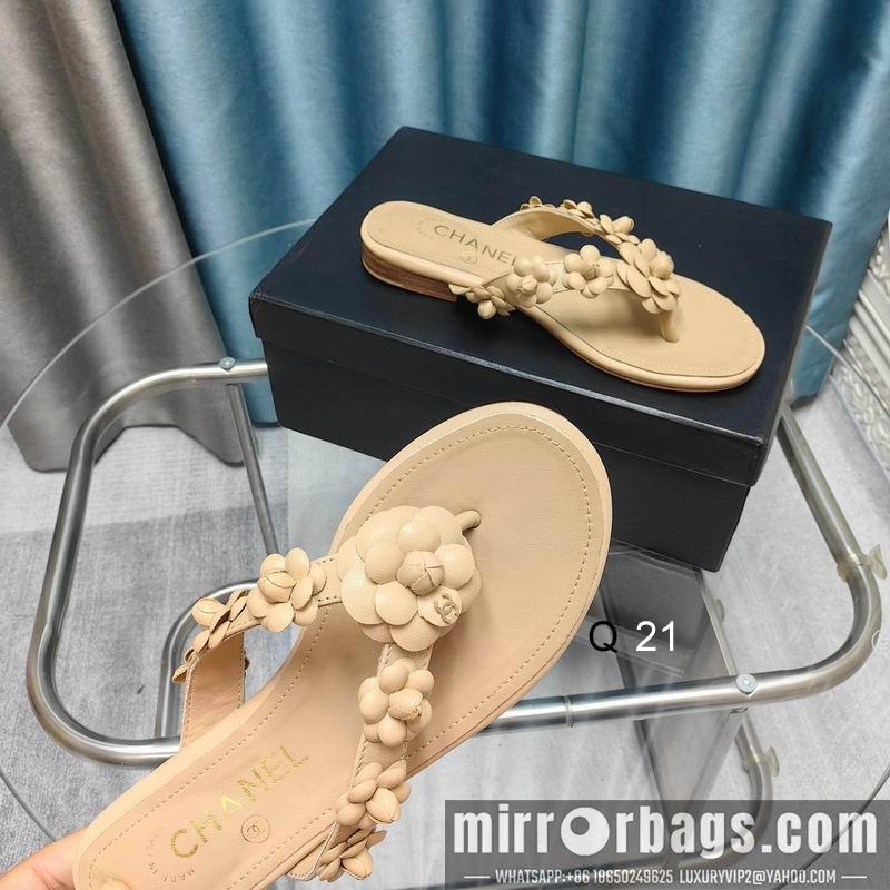 Chanel Replica Shoes sz35-40 YS0337