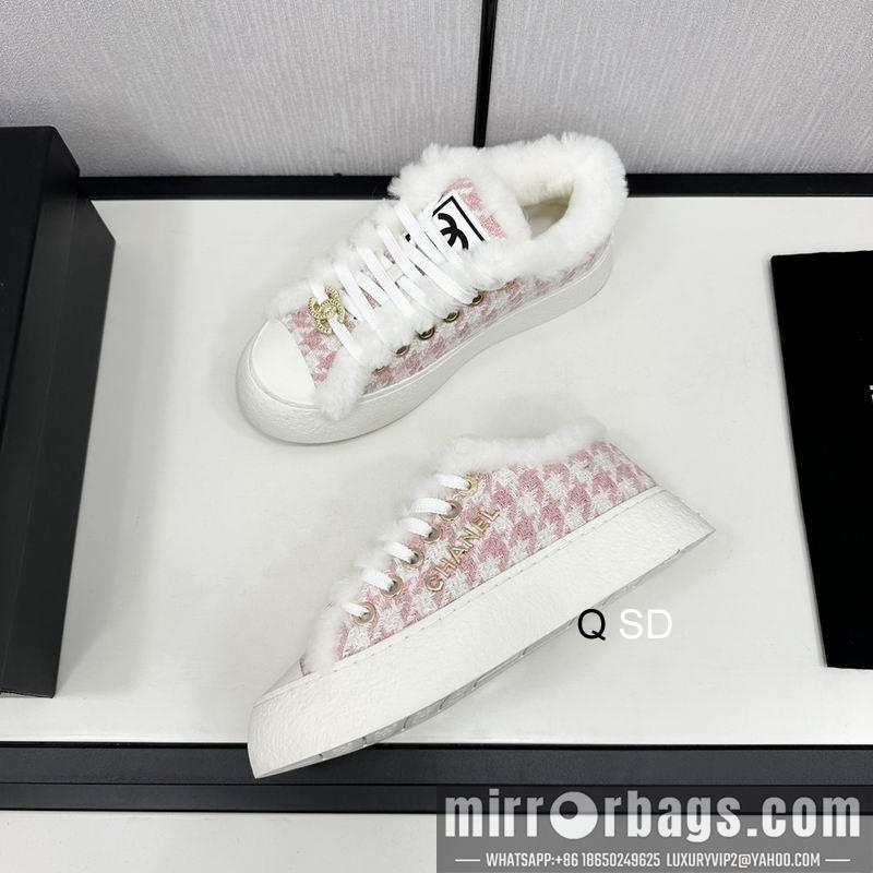 Chanel Replica Shoes sz35-40 SD1202