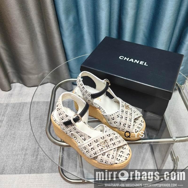Chanel Replica Shoes sz35-40 YS0331