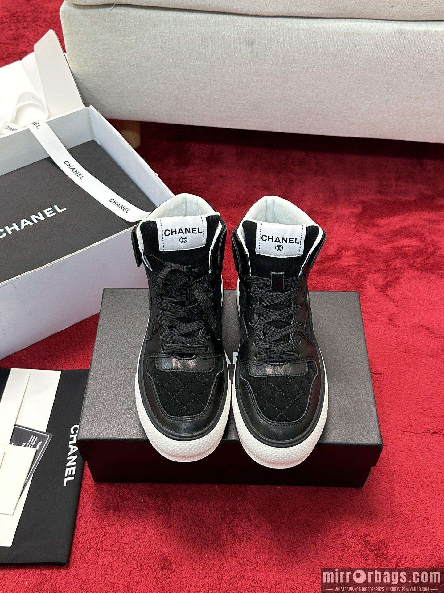 Chanel Replica Shoes sz35-41 h1003