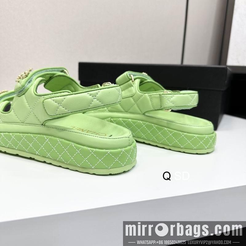 Chanel Replica Shoes sz35-40 SD0307