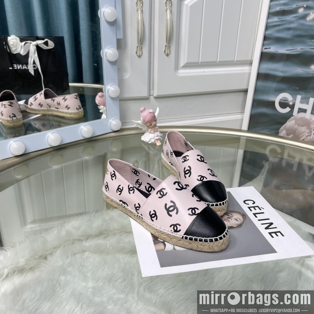 Chanel Replica Shoes sz35-40 h0612