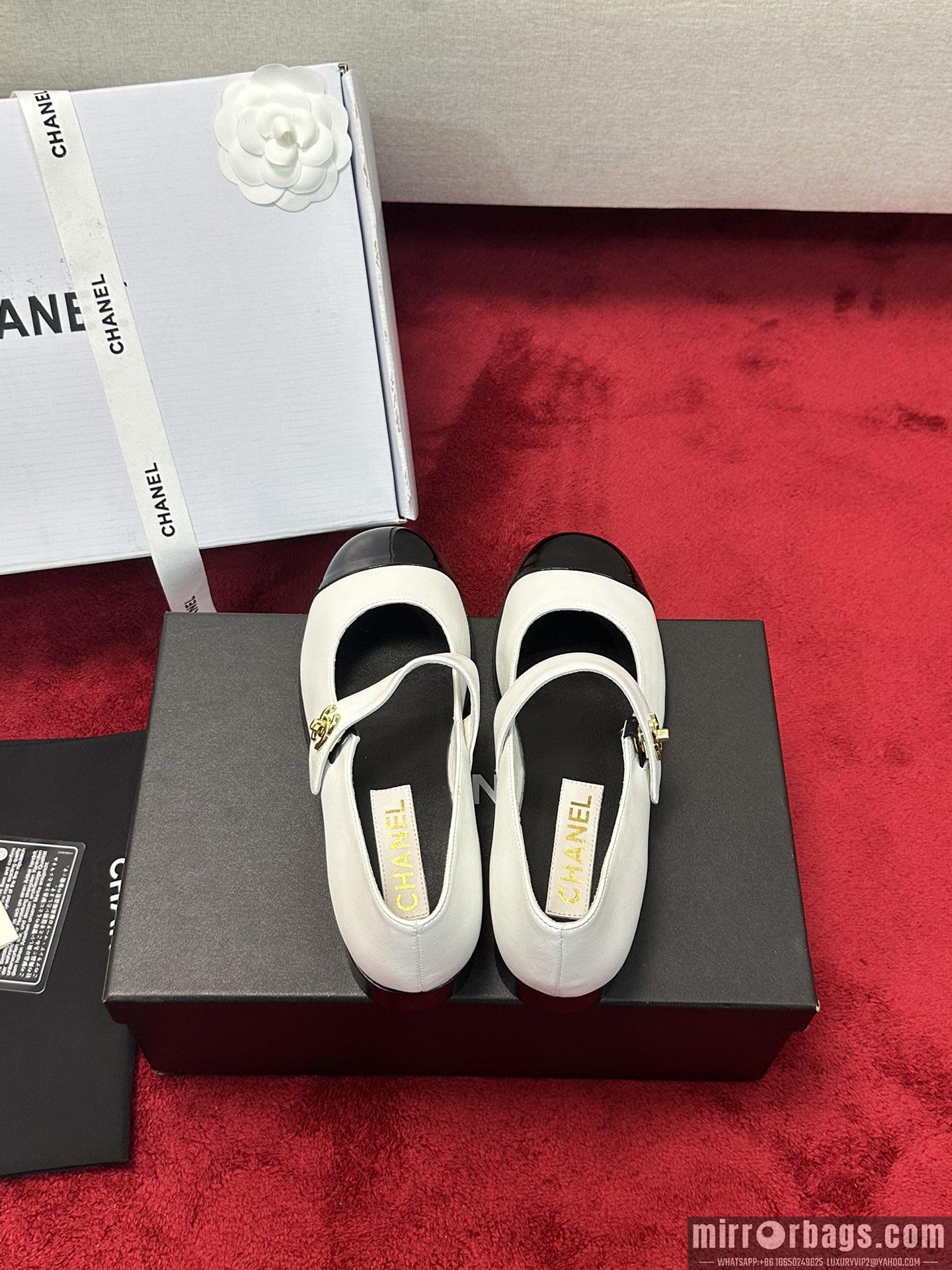 Chanel Replica Shoes sz35-41 h0805