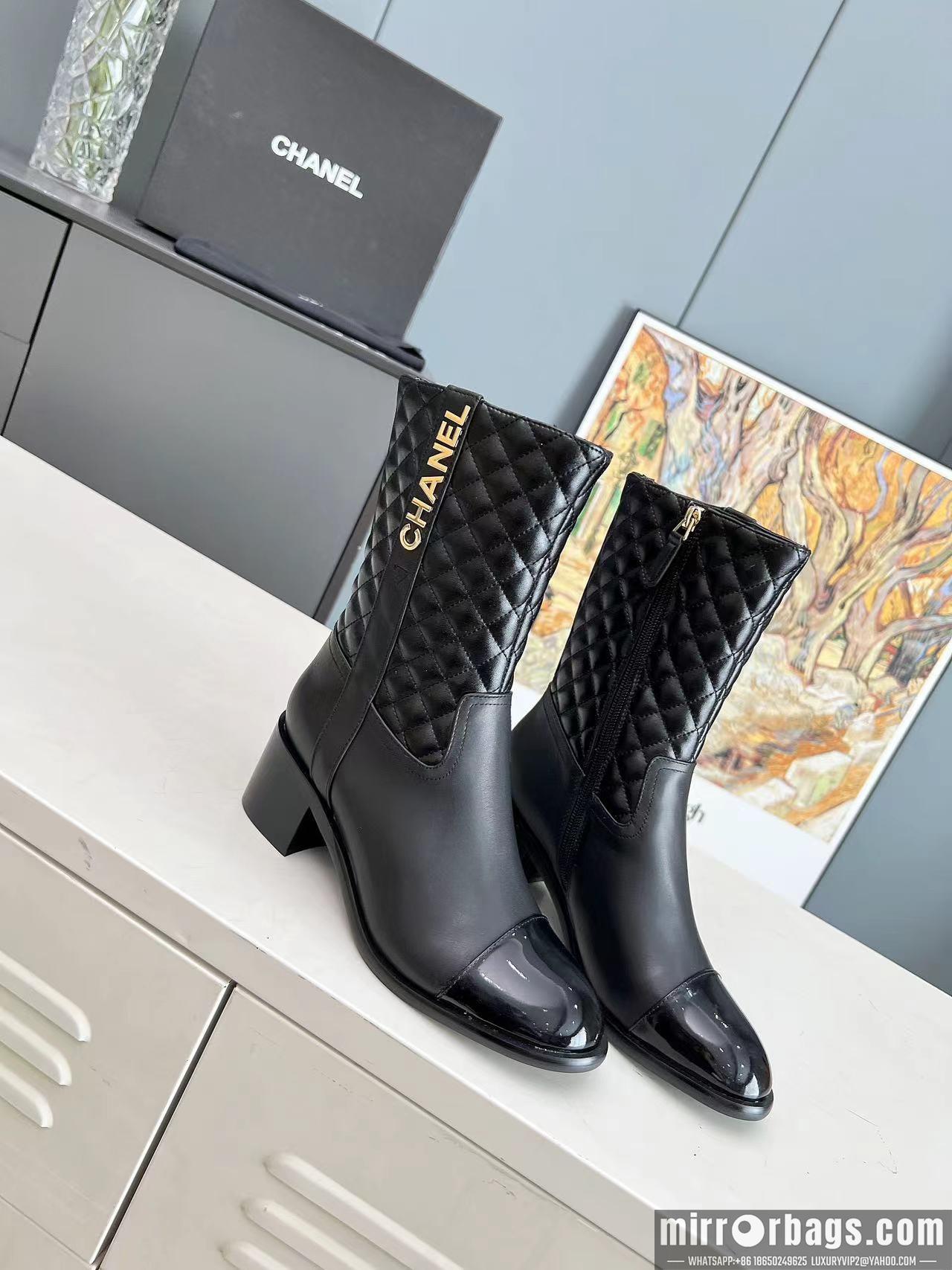 Chanel Replica Shoes sz35-41 h1102