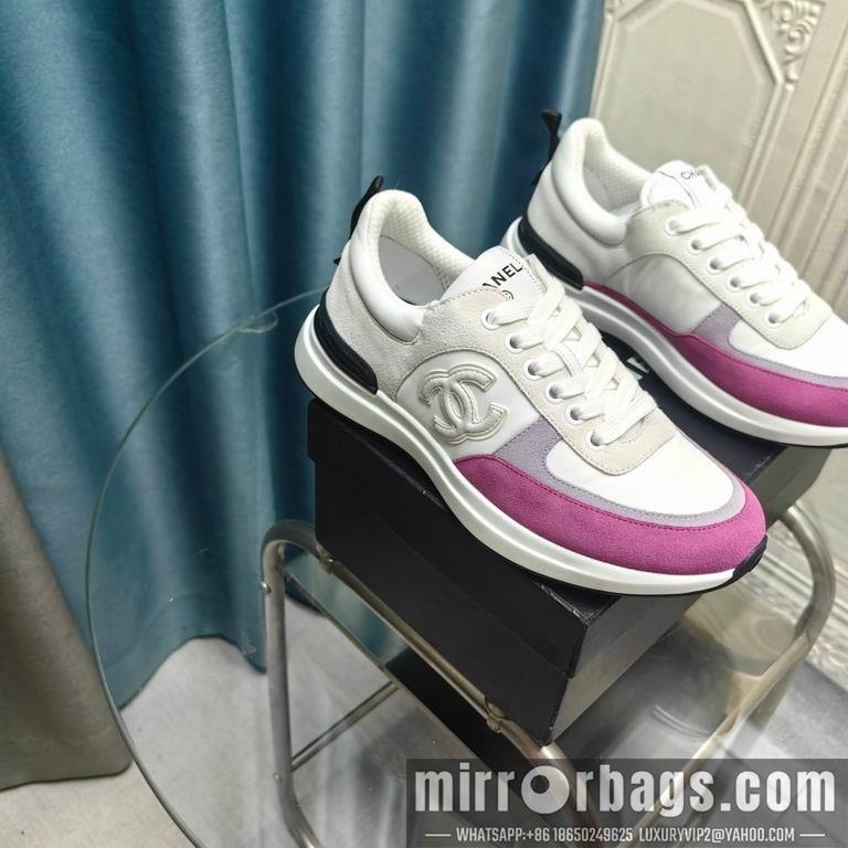Chanel Replica Shoes sz35-41 mnh0803