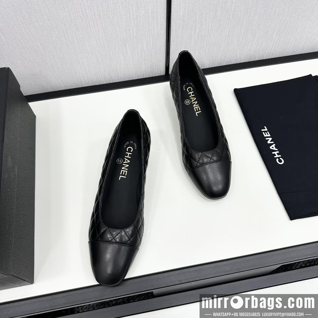 Chanel Replica Shoes sz35-41 h0809