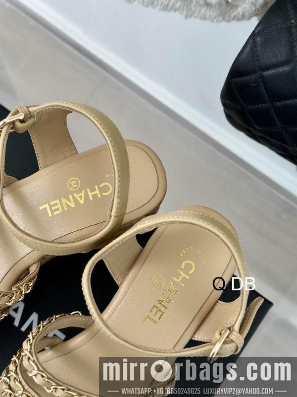 Chanel Replica Shoes sz35-40 DB0616