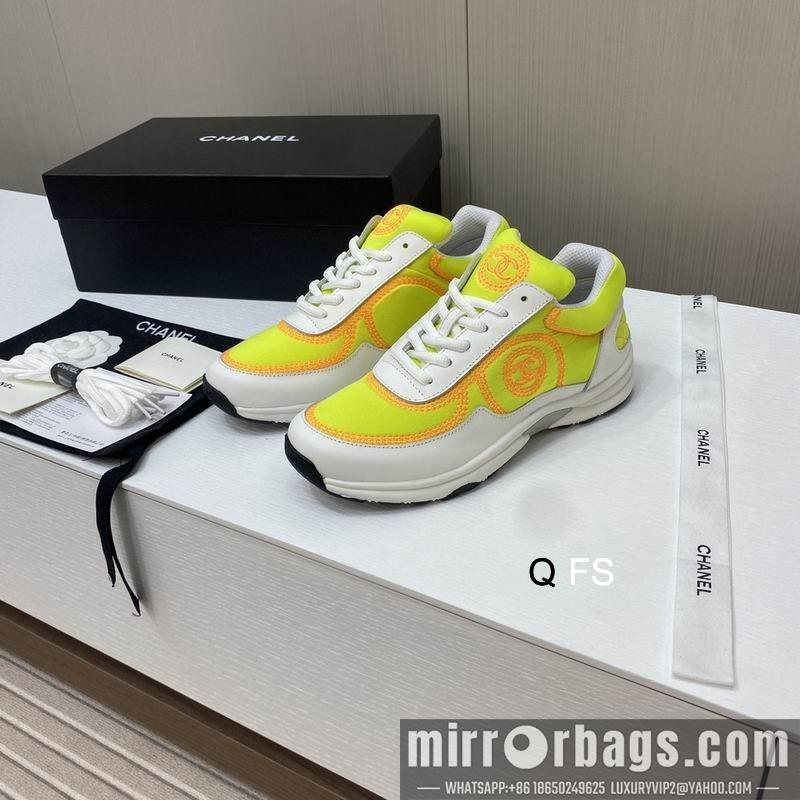Chanel Replica Shoes sz35-40 FS0702