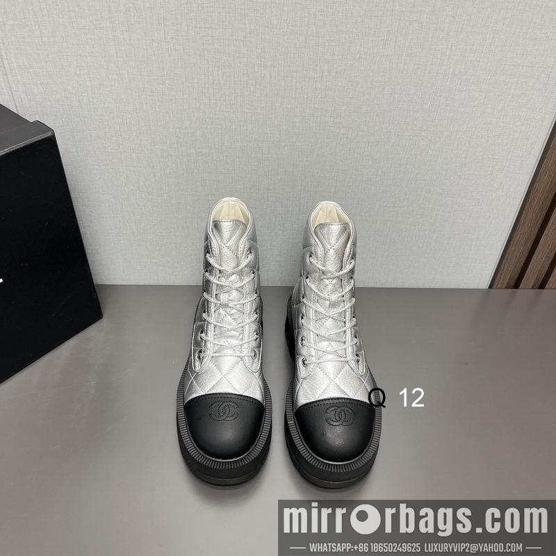 Chanel Replica Shoes sz35-40 J0807