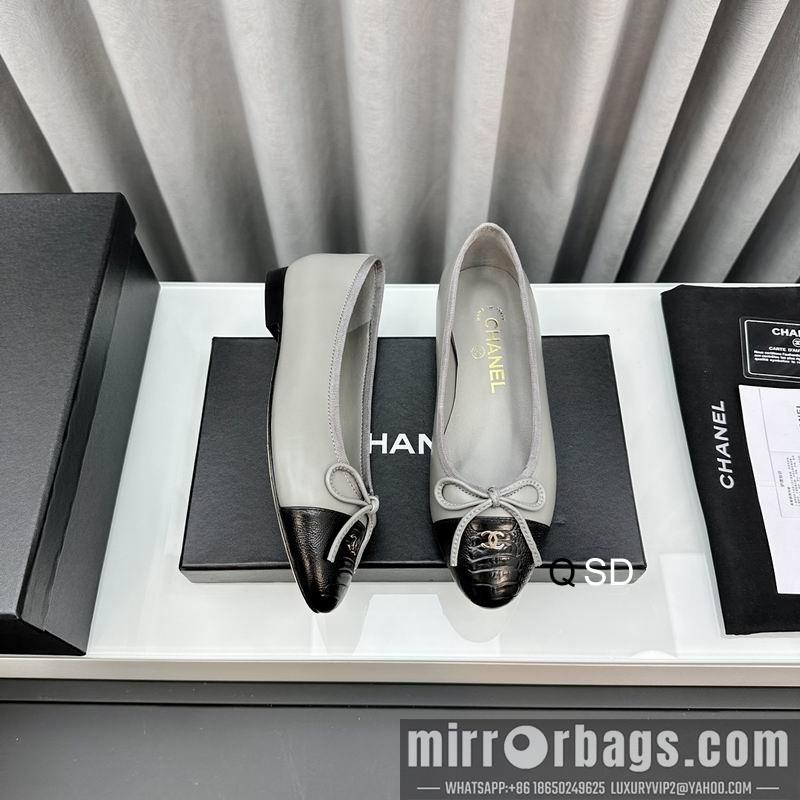 Chanel Replica Shoes sz35-40 3C SD0102