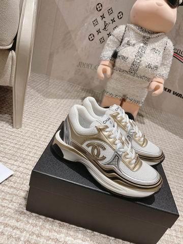 Chanel Replica Shoes sz35-45 mnh0402