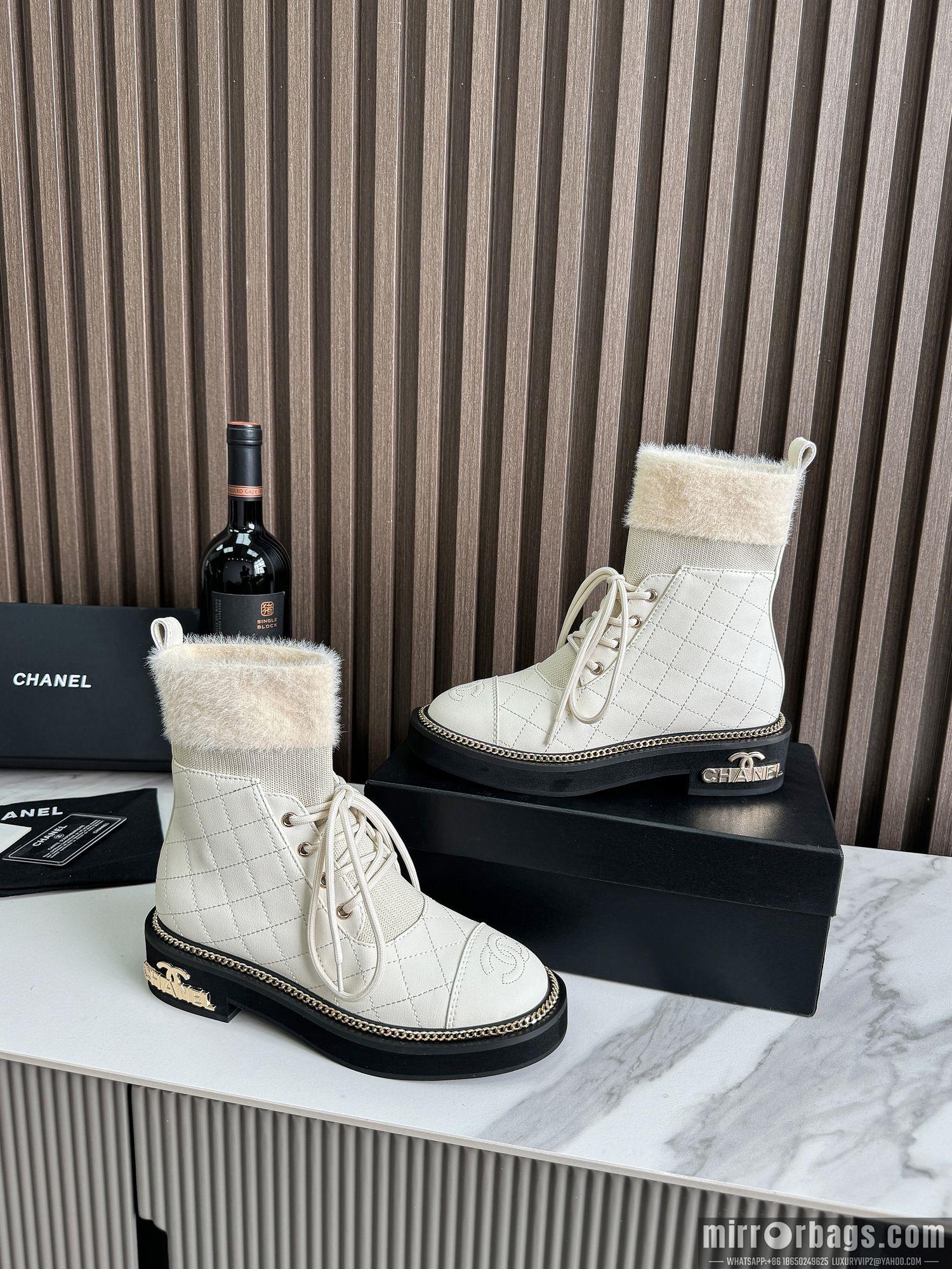 Chanel Replica Shoes sz35-40 h1124