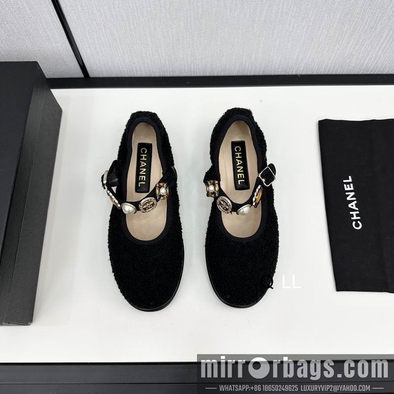 Chanel Replica Shoes sz35-40 LL0606
