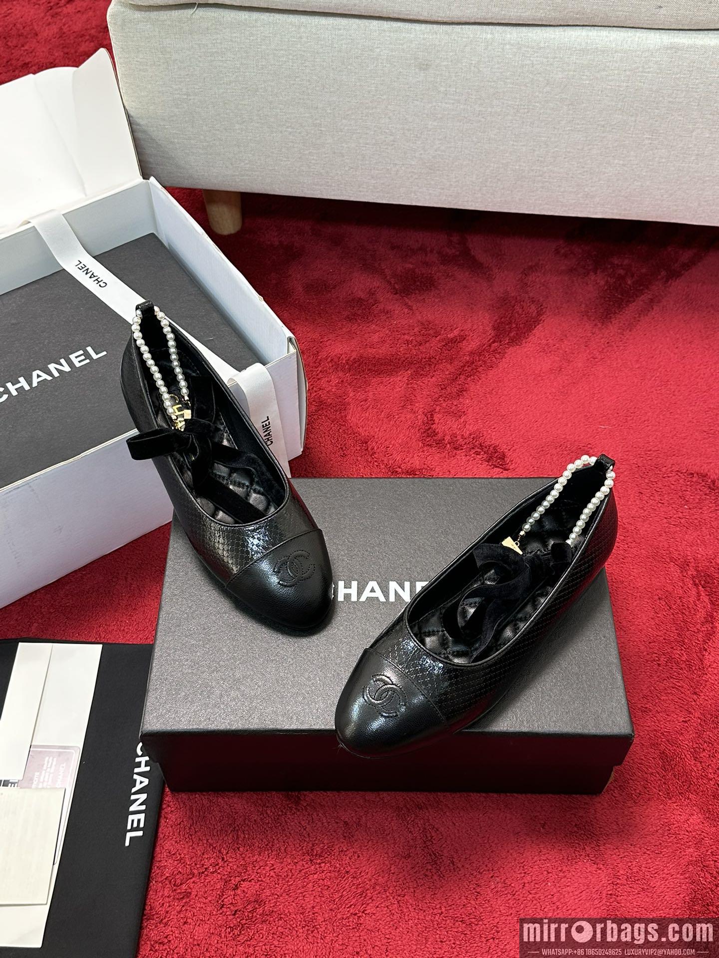 Chanel Replica Shoes sz35-41 h1016