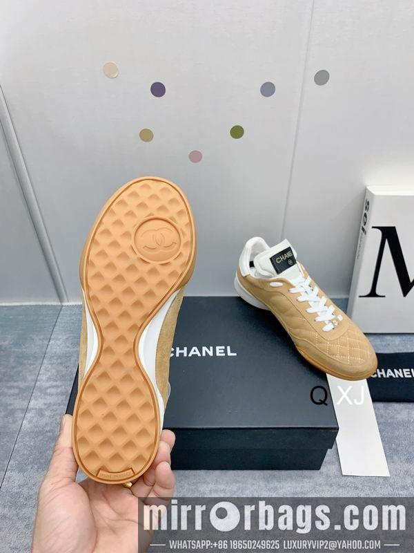 Chanel Replica Shoes sz35-40 3C XJ1103