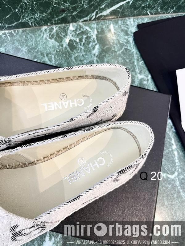 Chanel Replica Shoes sz35-40 2C XX0707